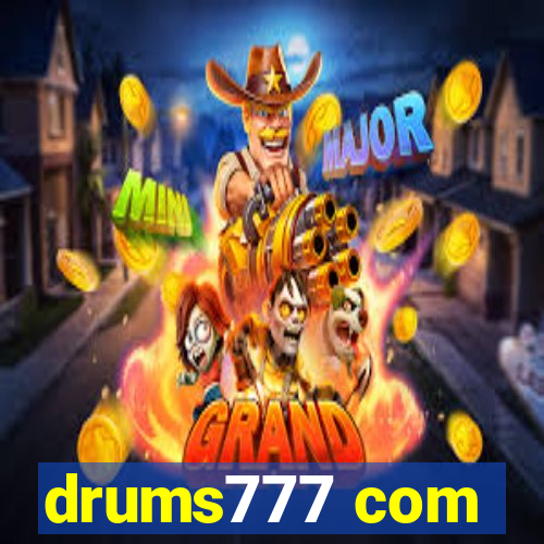 drums777 com